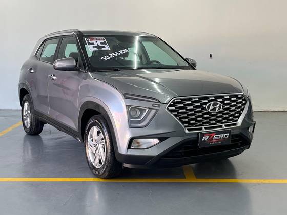HYUNDAI CRETA 1.0 TGDI FLEX COMFORT PLUS AUTOMÁTICO